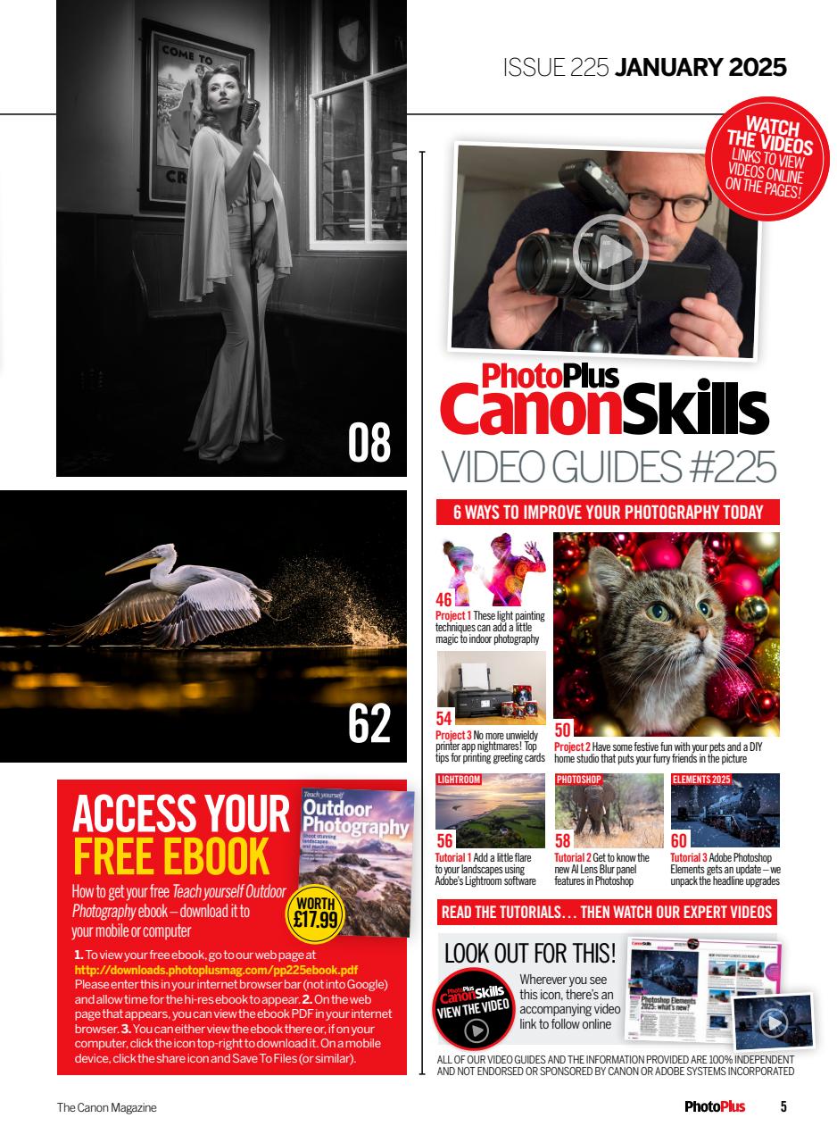 PhotoPlus Preview Pages