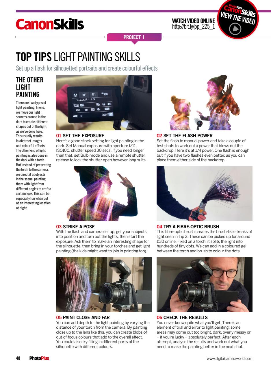 PhotoPlus Preview Pages