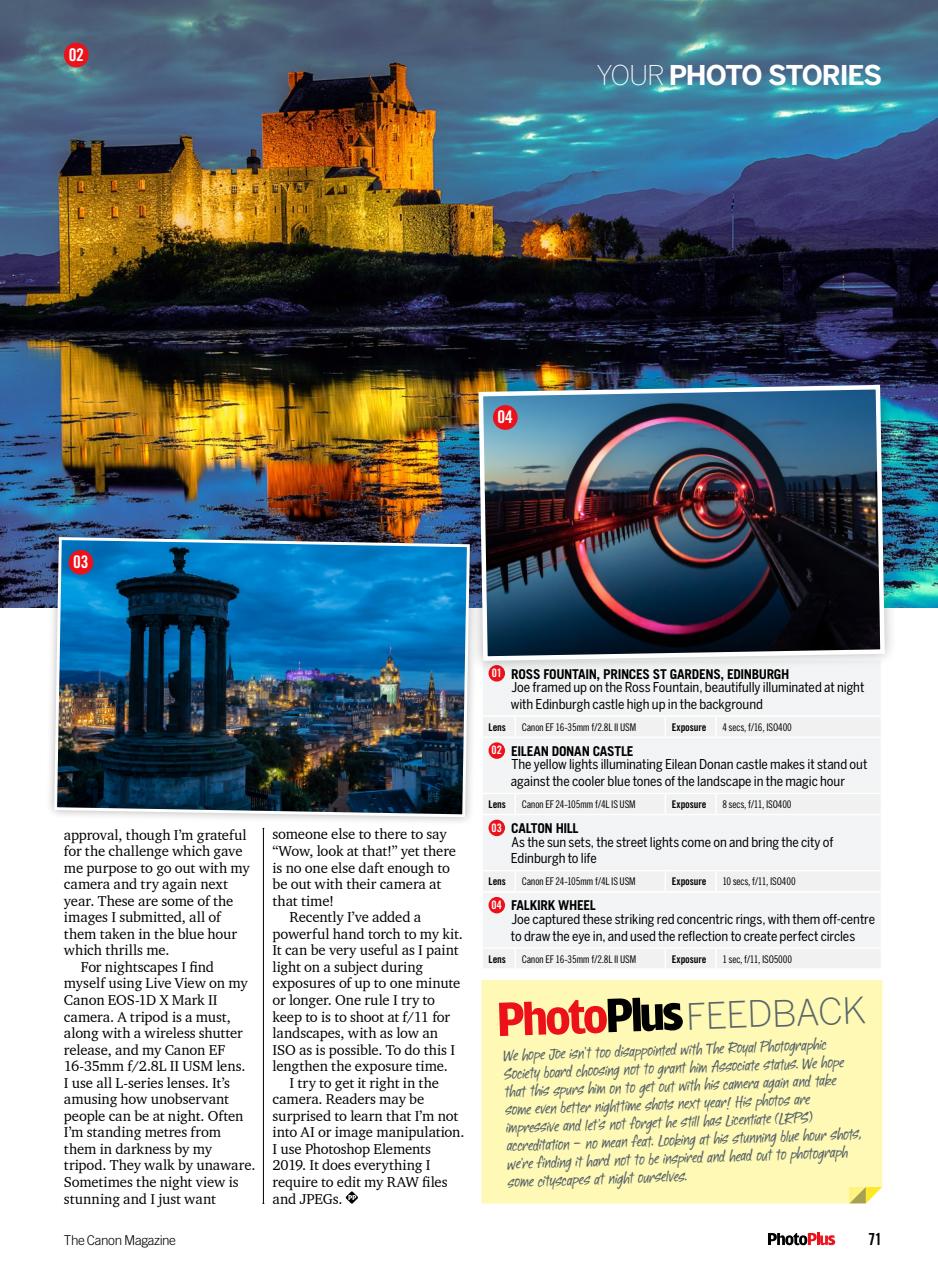 PhotoPlus Preview Pages