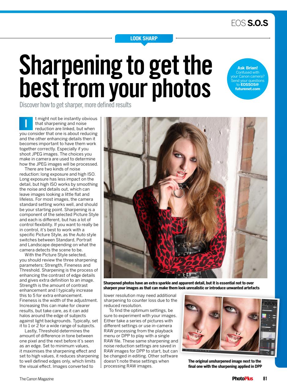 PhotoPlus Preview Pages