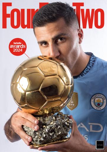 FourFourTwo issue 