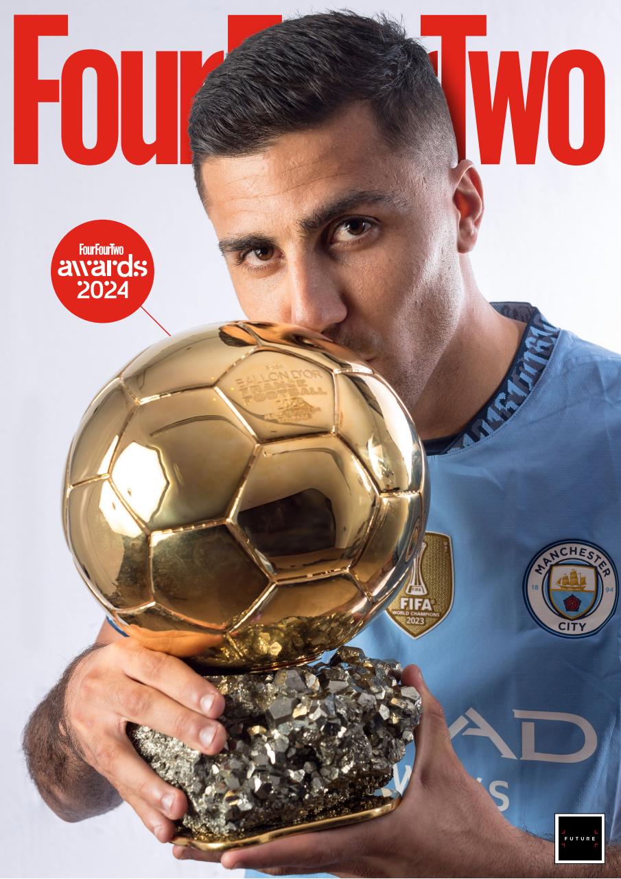 FourFourTwo Preview Pages