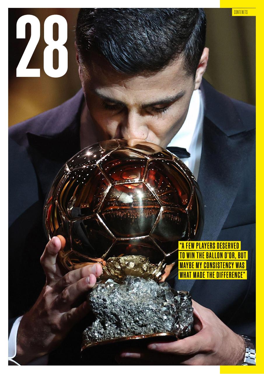 FourFourTwo Preview Pages