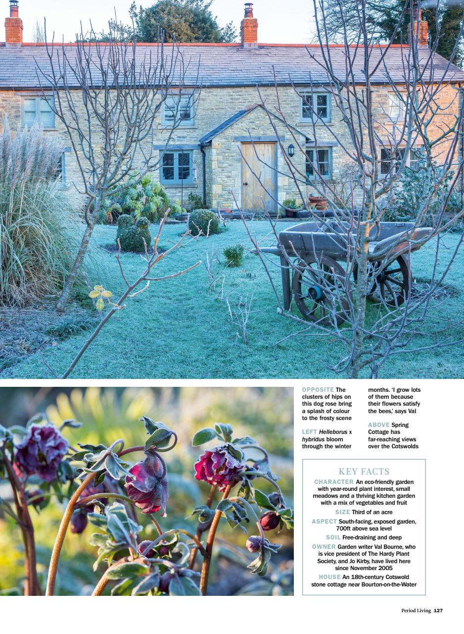 Period Living Magazine Preview Pages