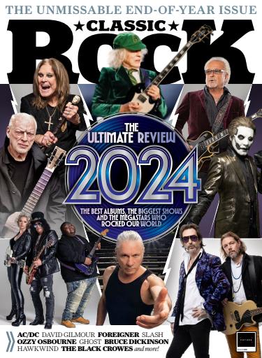 Classic Rock issue 