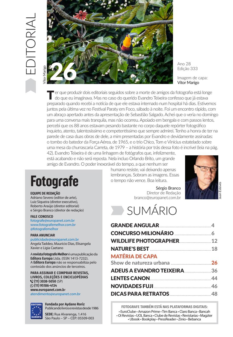 Fotografe Preview Pages