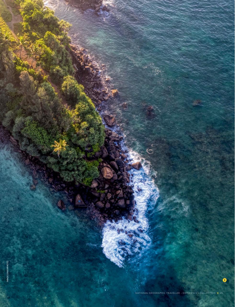 National Geographic Traveller UK Preview Pages