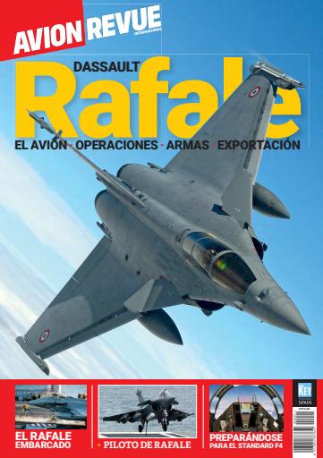 Avion Revue Internacional issue 