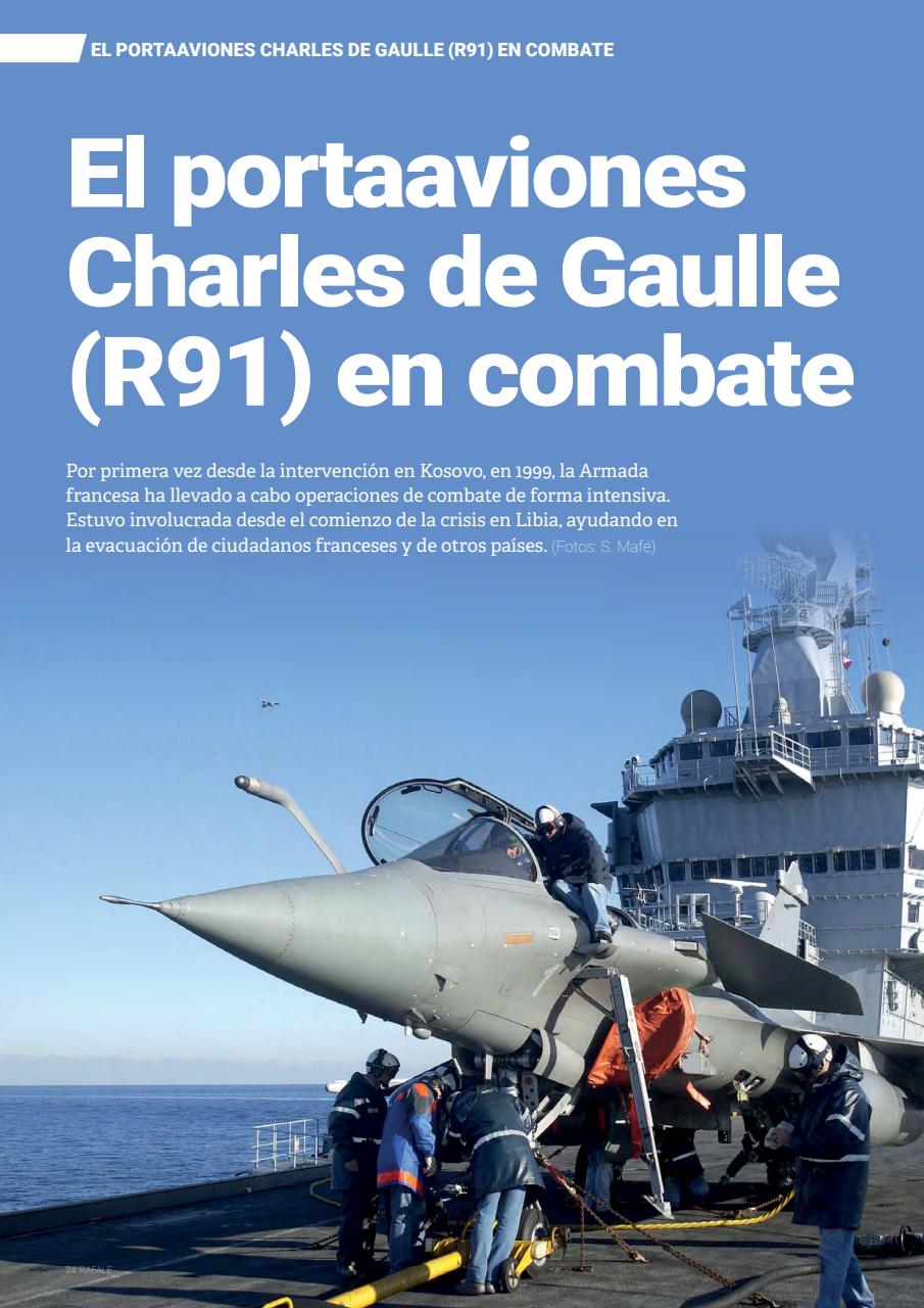 Avion Revue Internacional Preview Pages