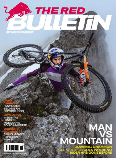The Red Bulletin UK Edition issue 