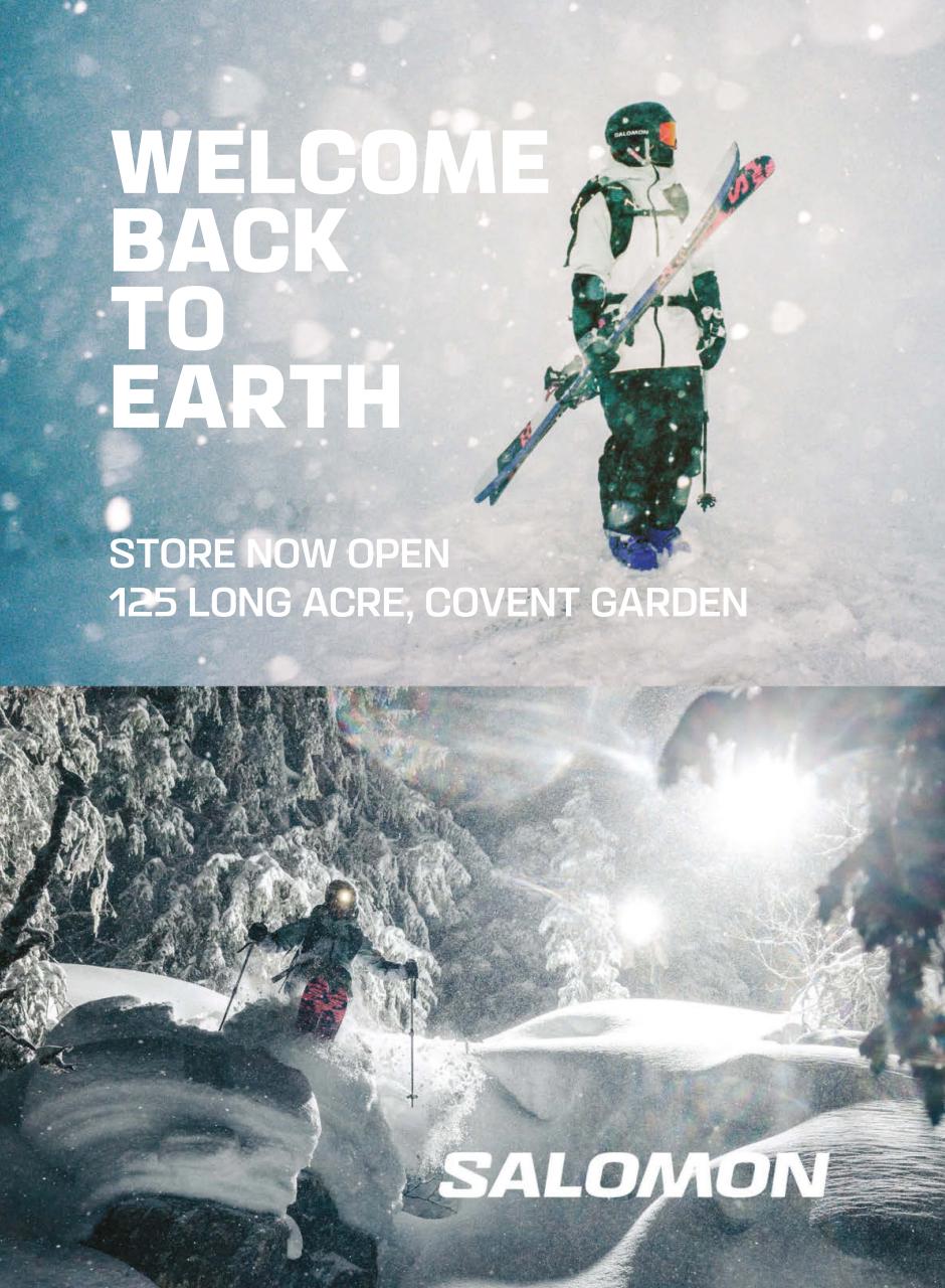 The Red Bulletin UK Edition Preview Pages