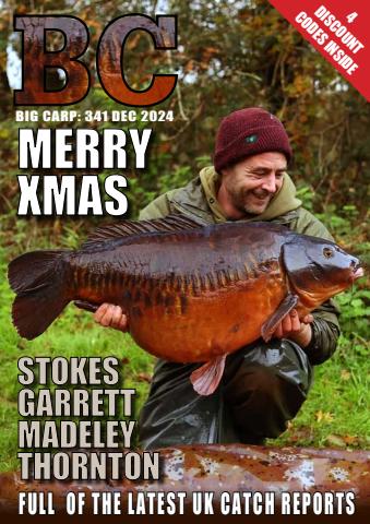 Big Carp 341 issue Big Carp 341