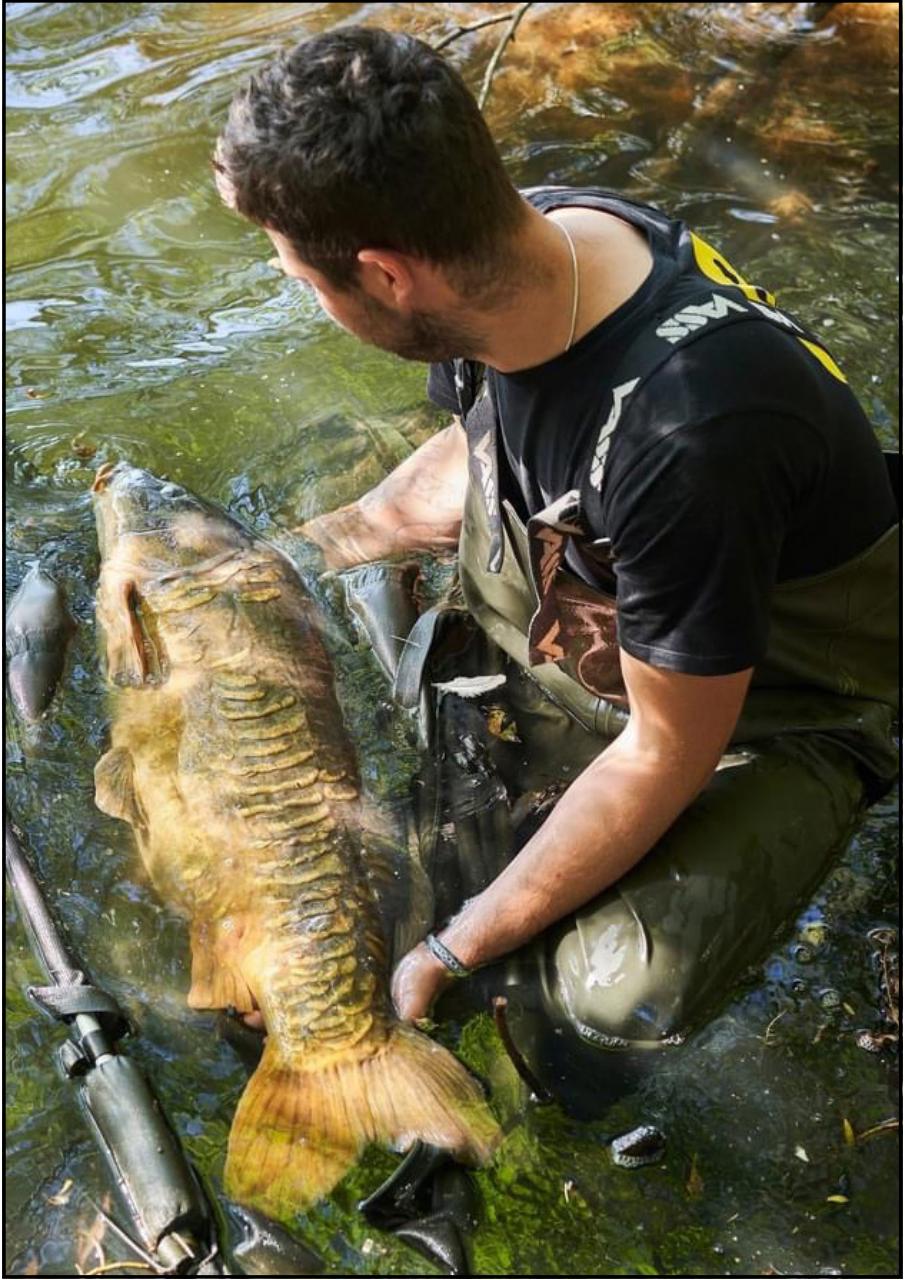 Big Carp Magazine Preview Pages