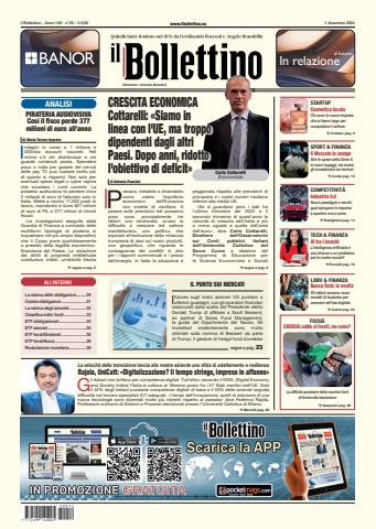 1 Dicembre 2024 issue 1 Dicembre 2024