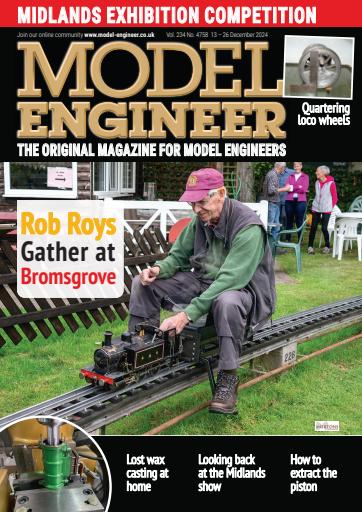 Model Engineer issue 