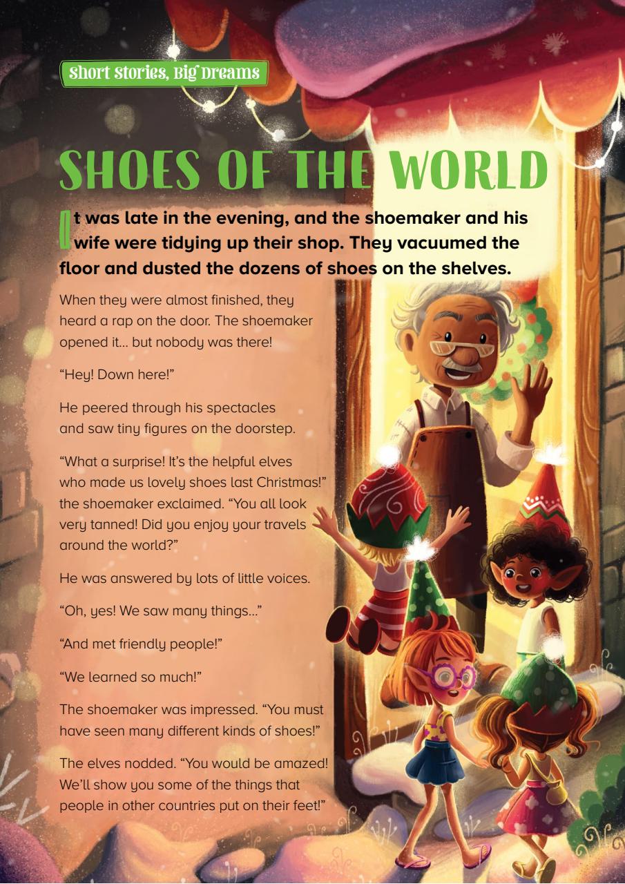 Storytime Preview Pages