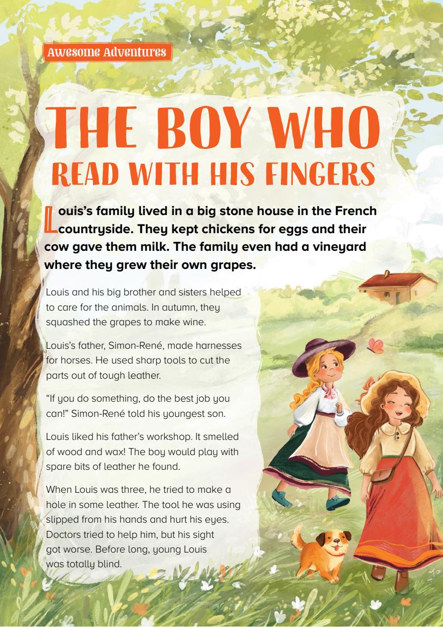 Storytime Preview Pages