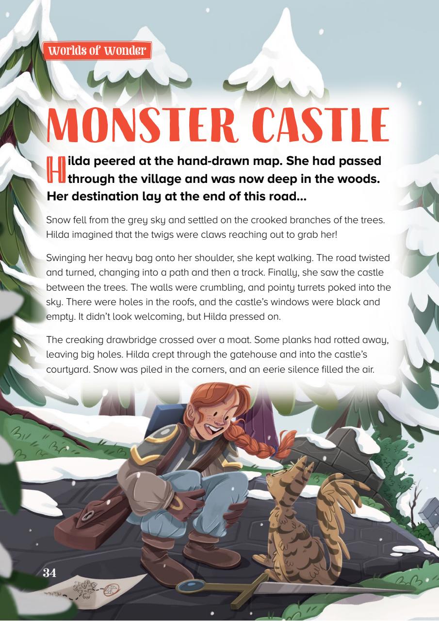 Storytime Preview Pages