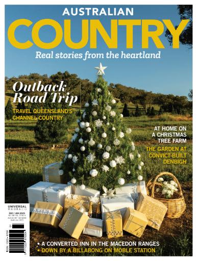 Australian Country issue 