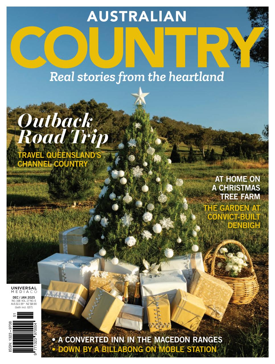 Australian Country Preview Pages