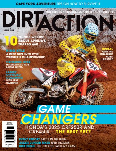 Dirt Action issue 