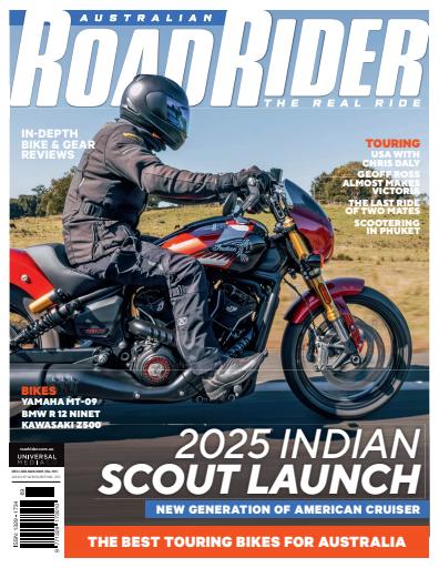 Australian Road Rider issue 