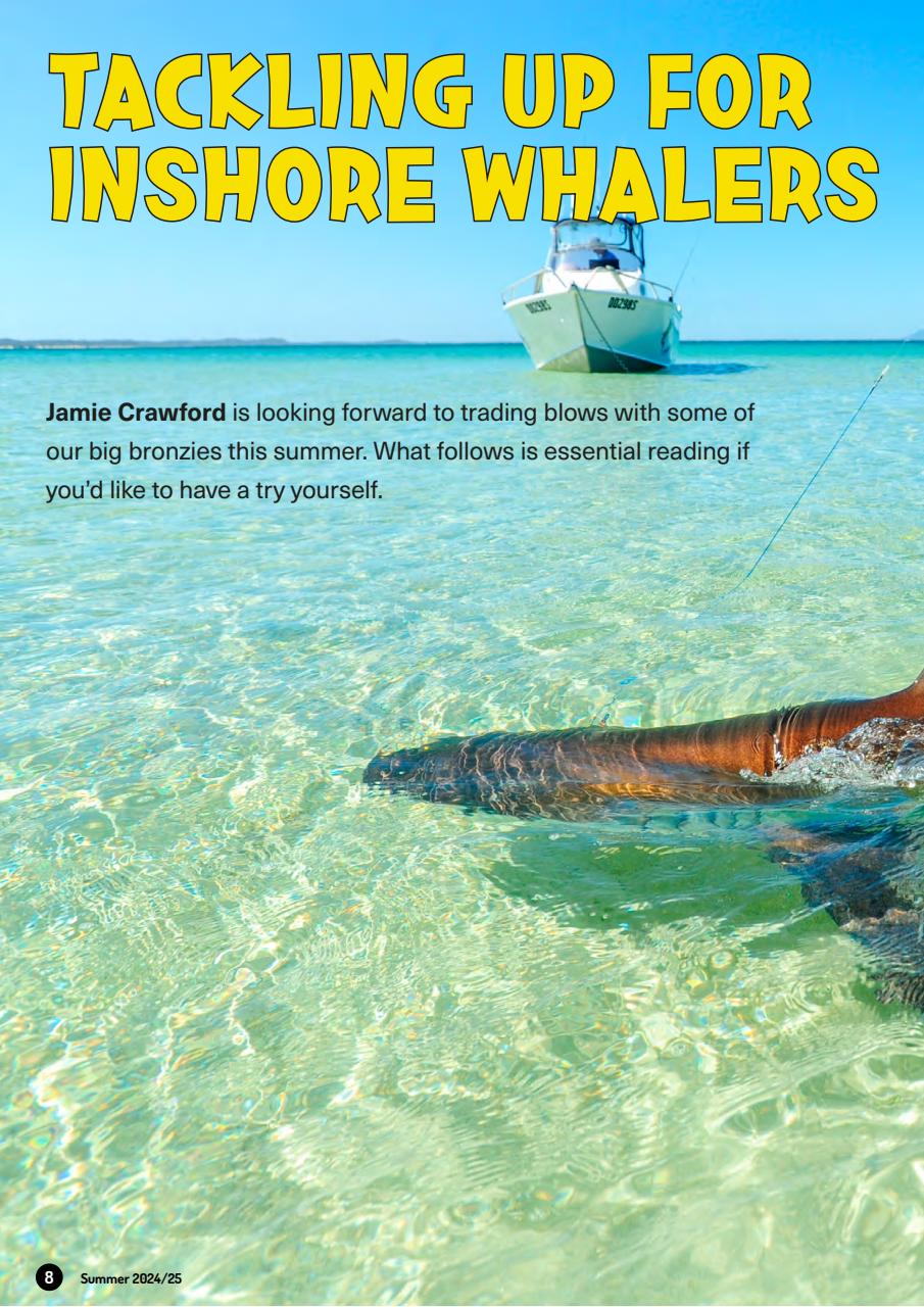 South Australian Angler Preview Pages