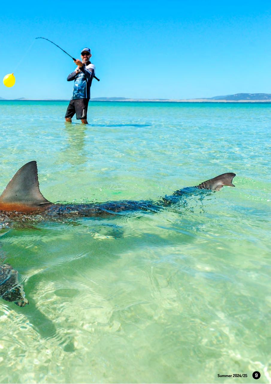 South Australian Angler Preview Pages