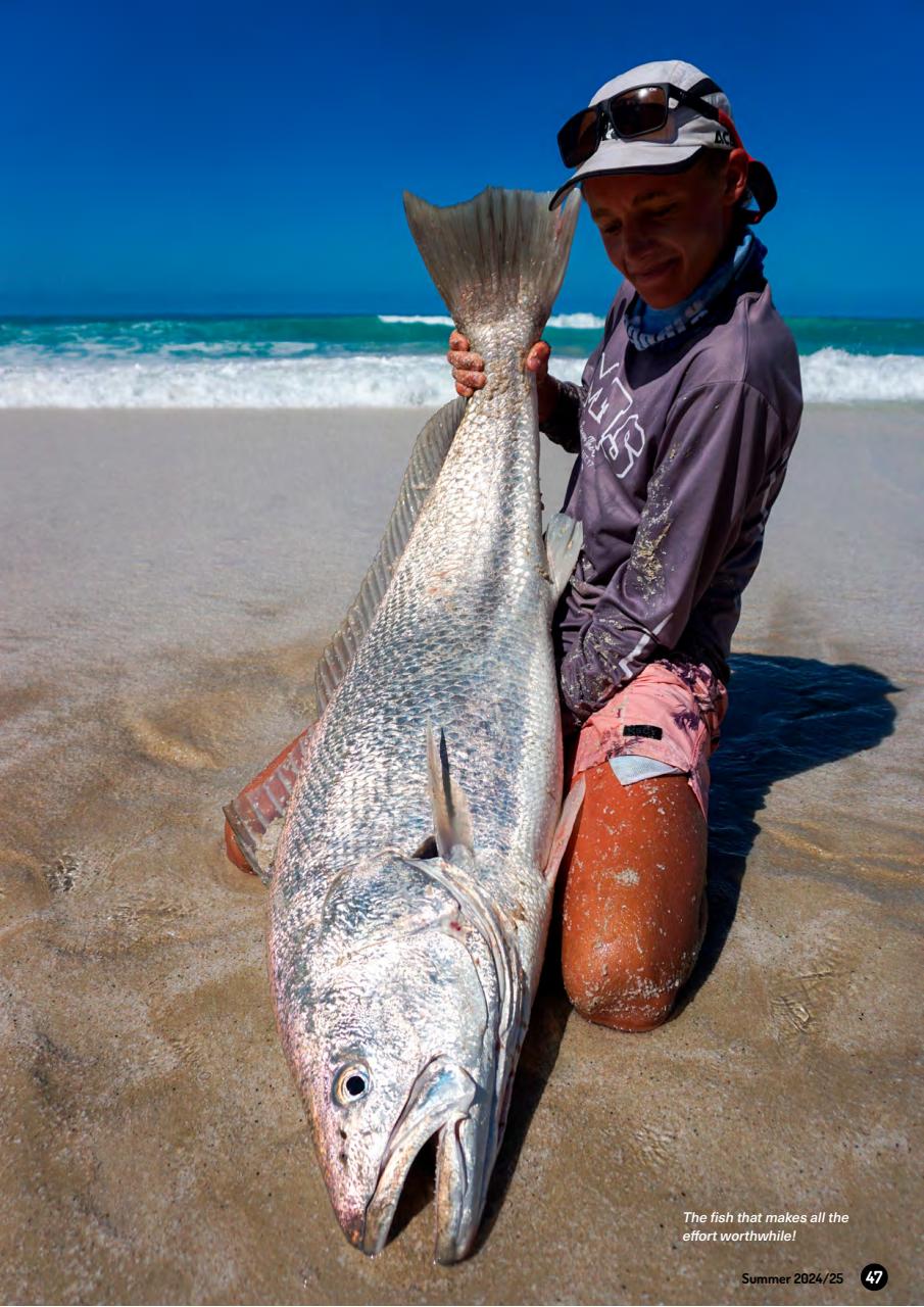 South Australian Angler Preview Pages