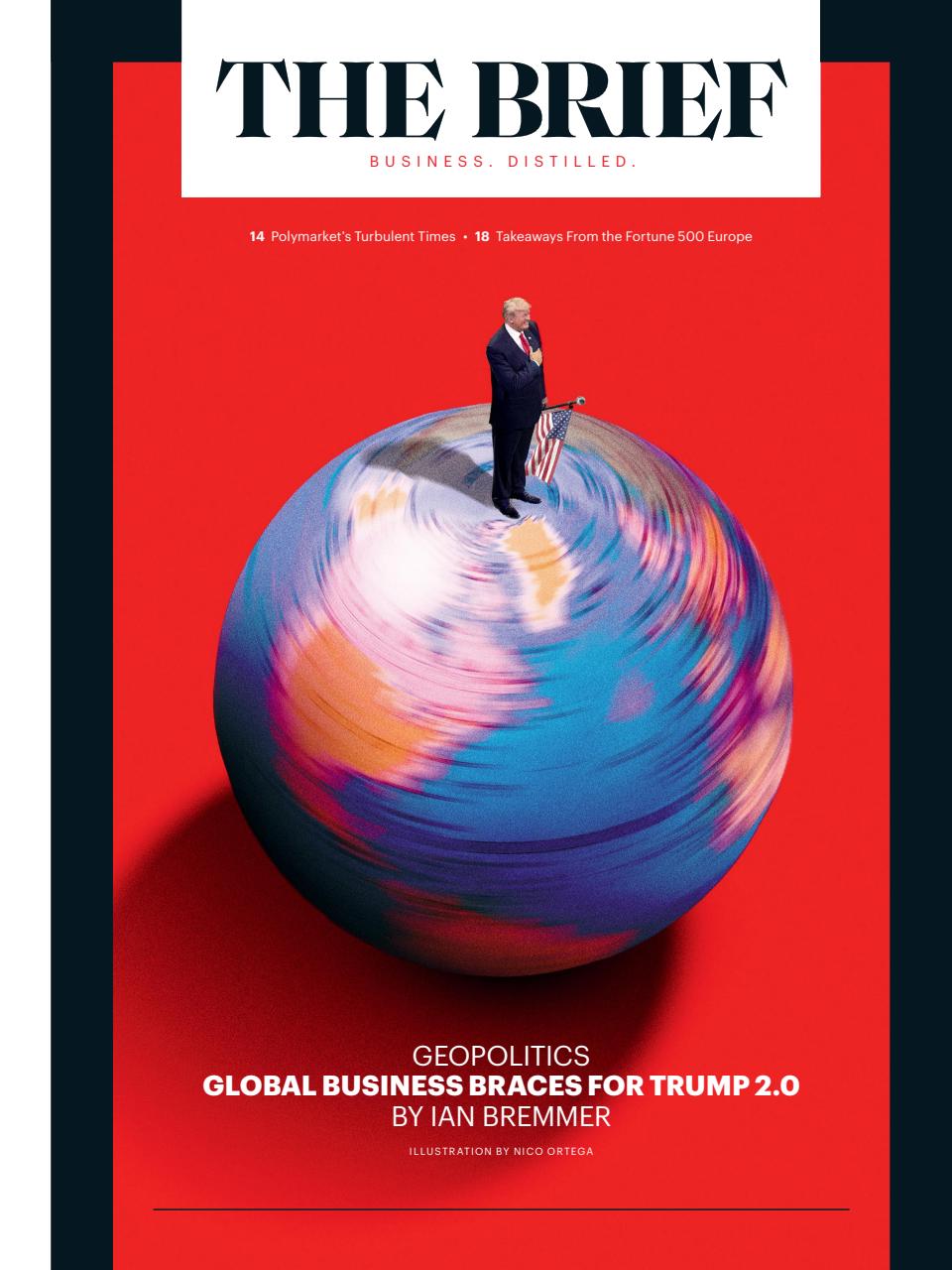 Fortune (ASIA Edition) Preview Pages