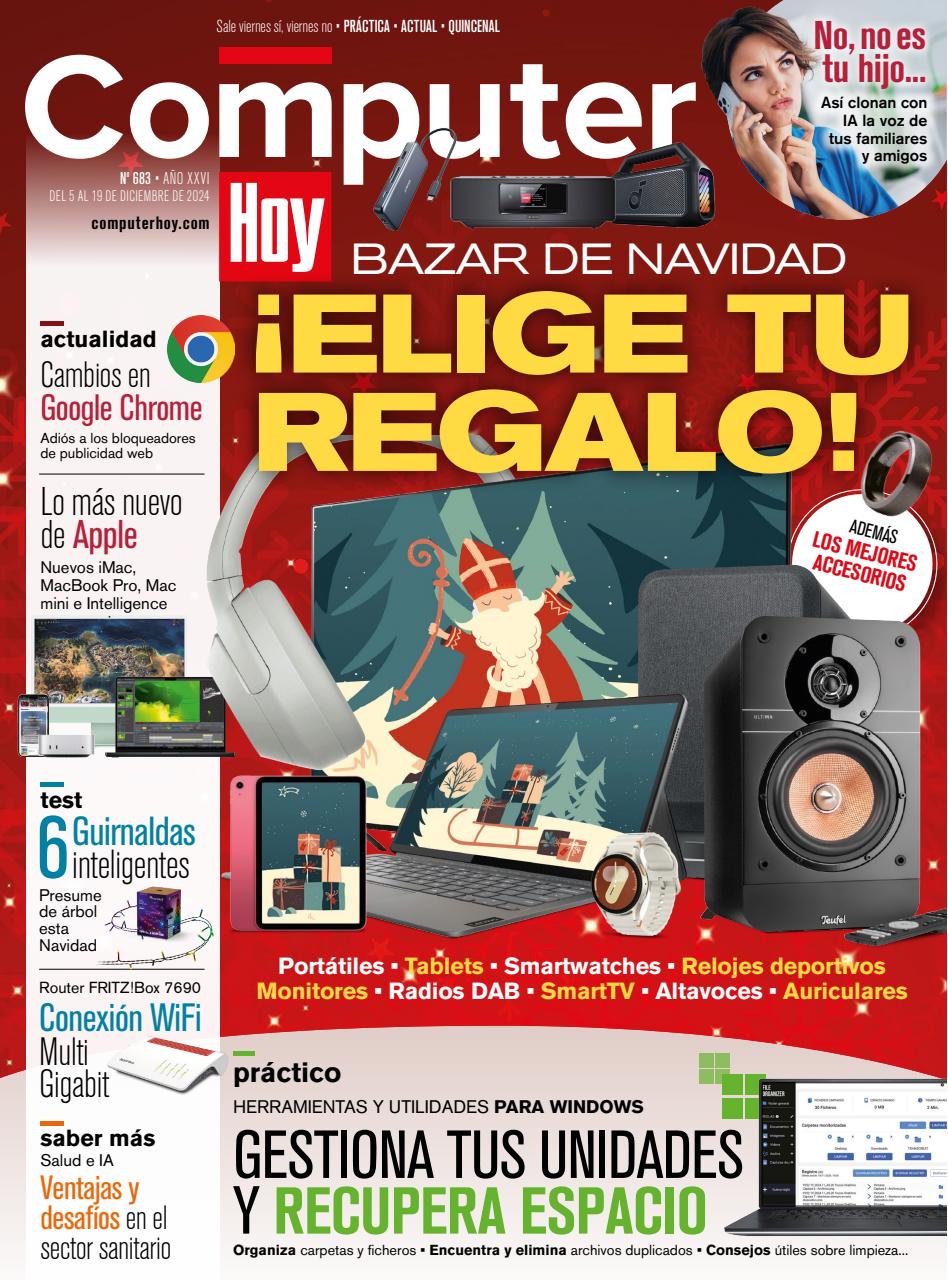 Computer Hoy Preview Pages