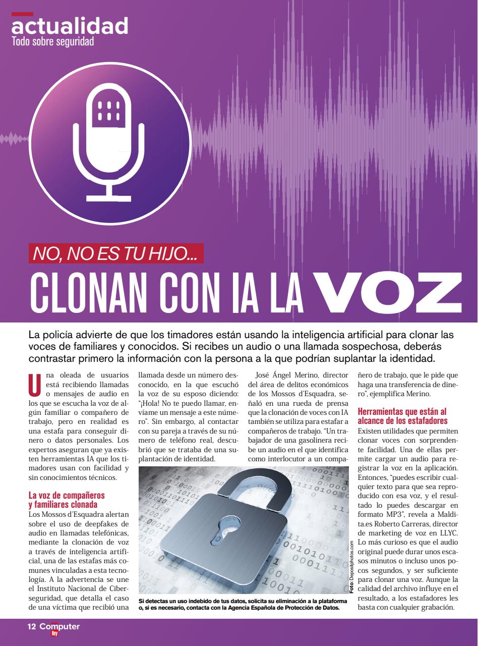 Computer Hoy Preview Pages