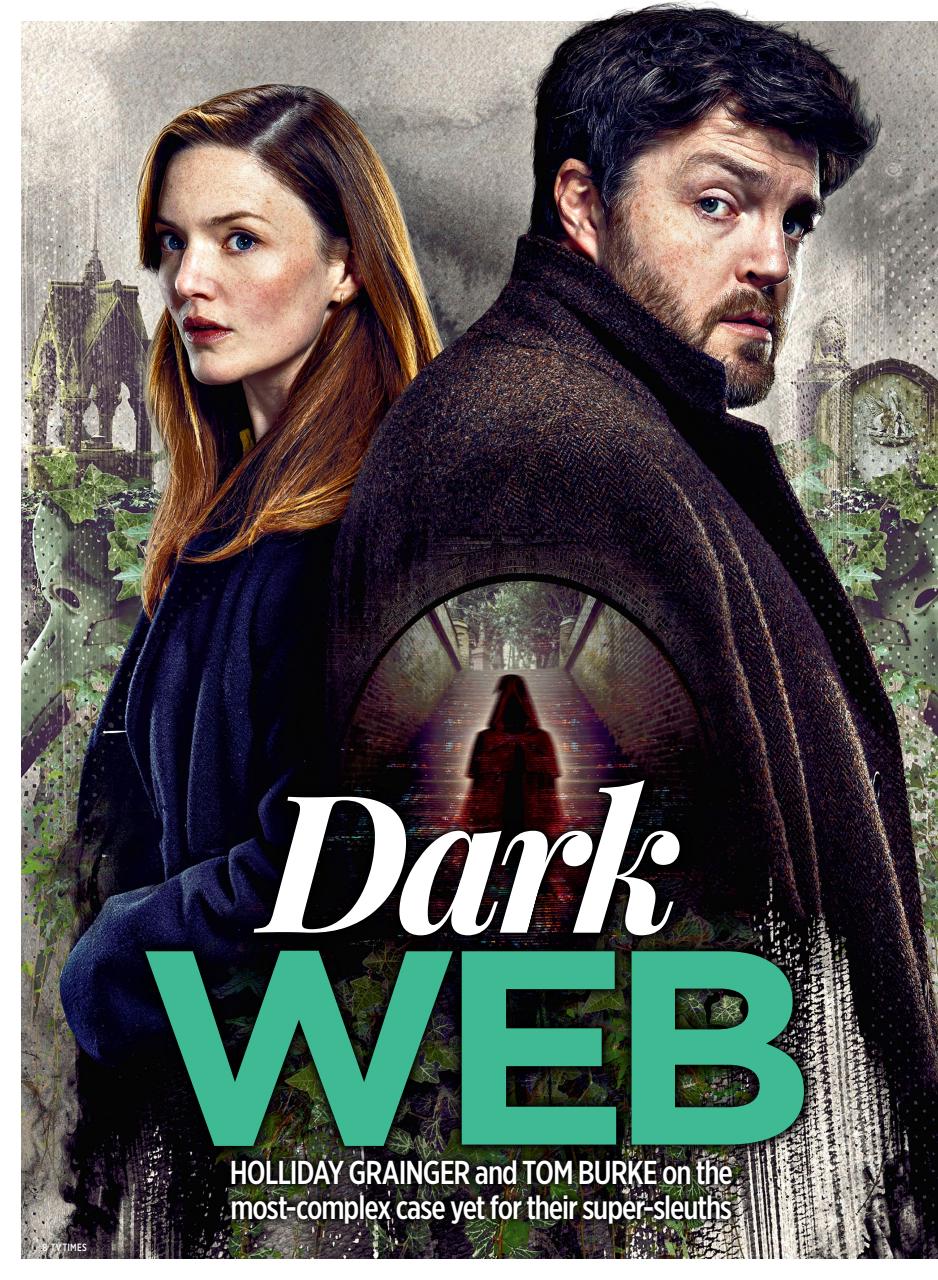 TV Times Preview Pages