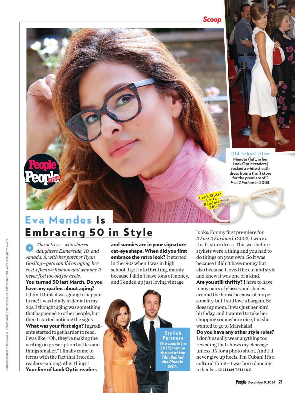 People Preview Pages