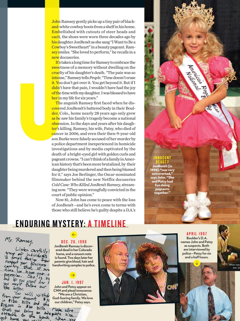 People Magazine Subscriptions and 9122024 Issue