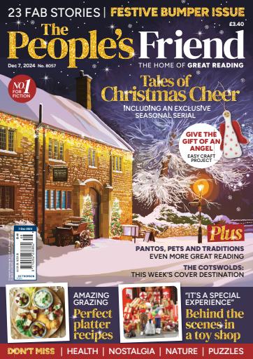 The People’s Friend issue 