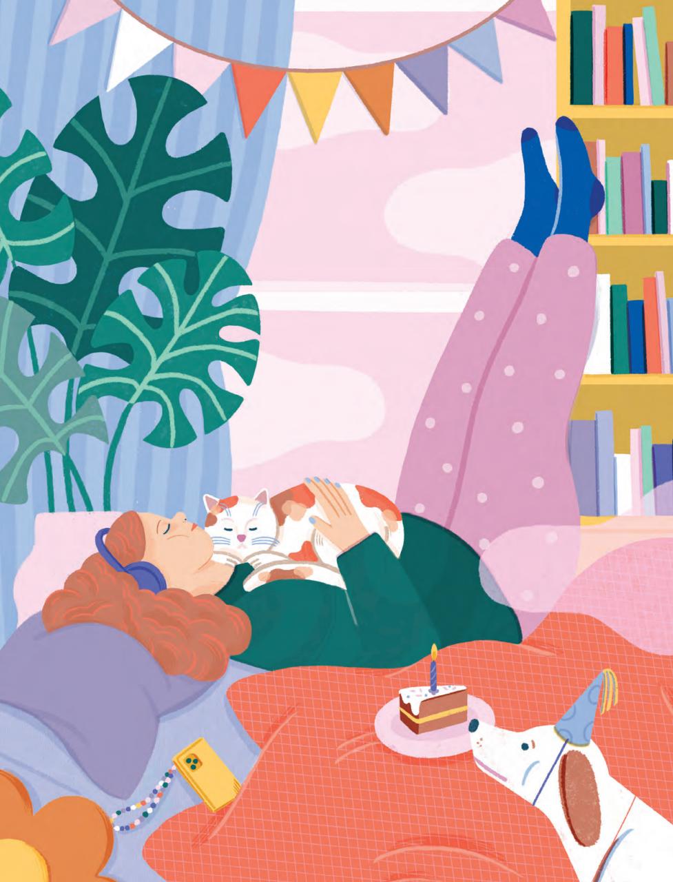 Teen Breathe Preview Pages