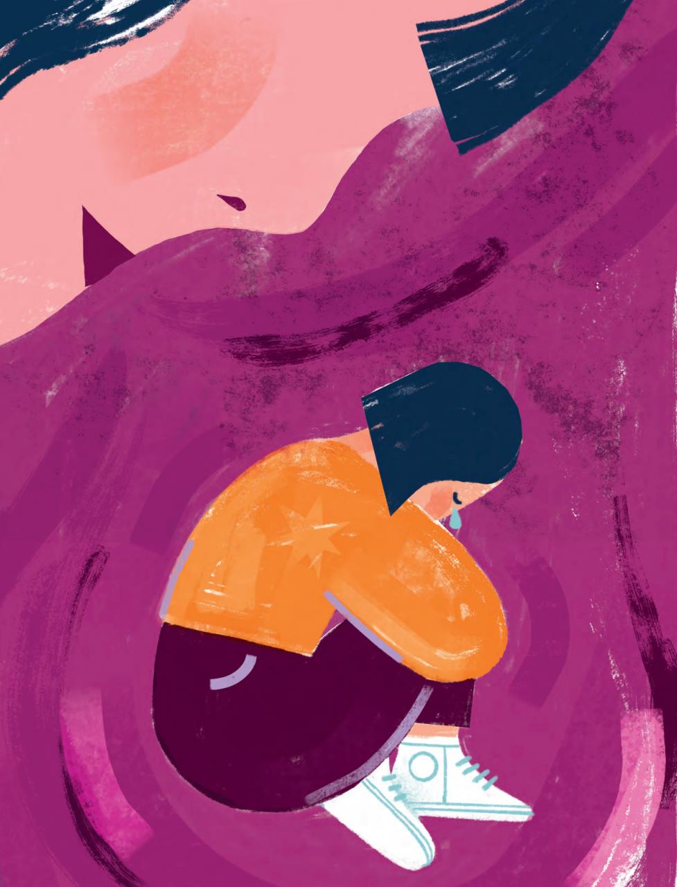 Teen Breathe Preview Pages