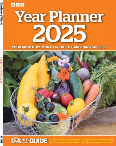 Year Planner 2025 issue Year Planner 2025