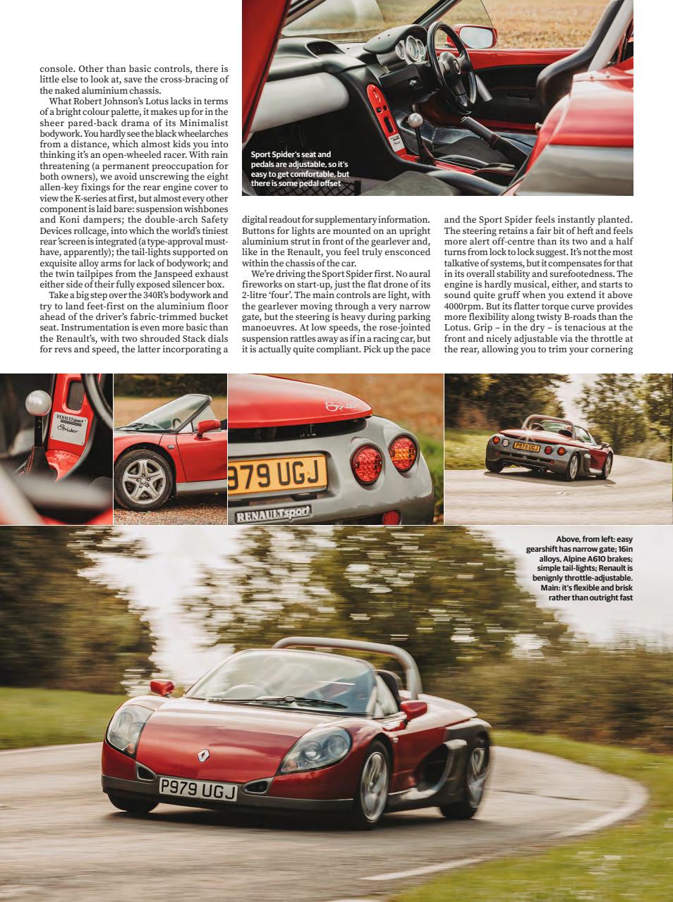 Classic & Sports Car Preview Pages