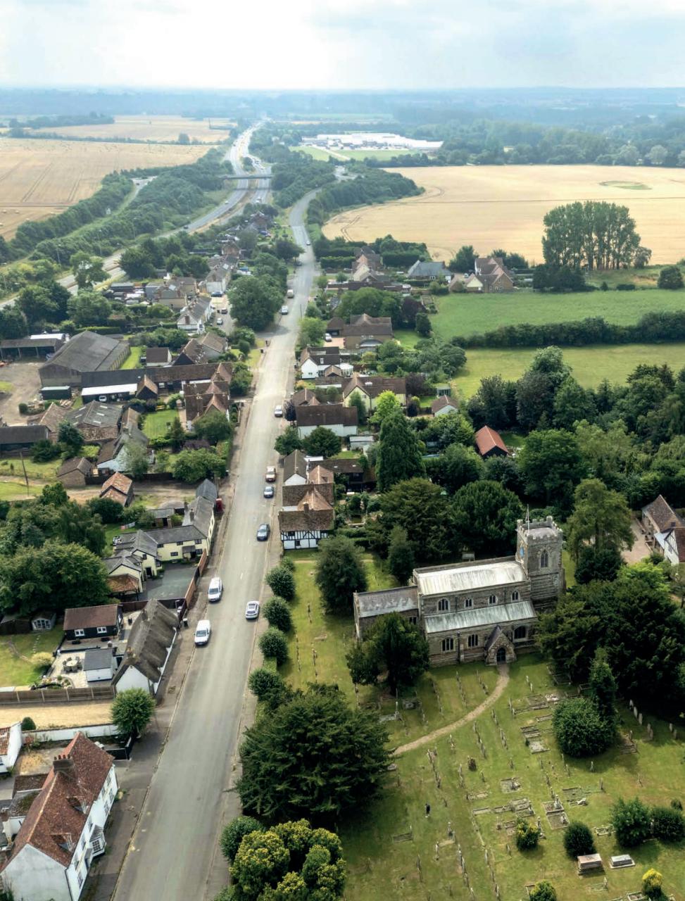 Prospect Magazine Preview Pages