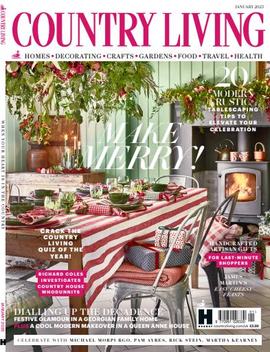 Country Living issue 