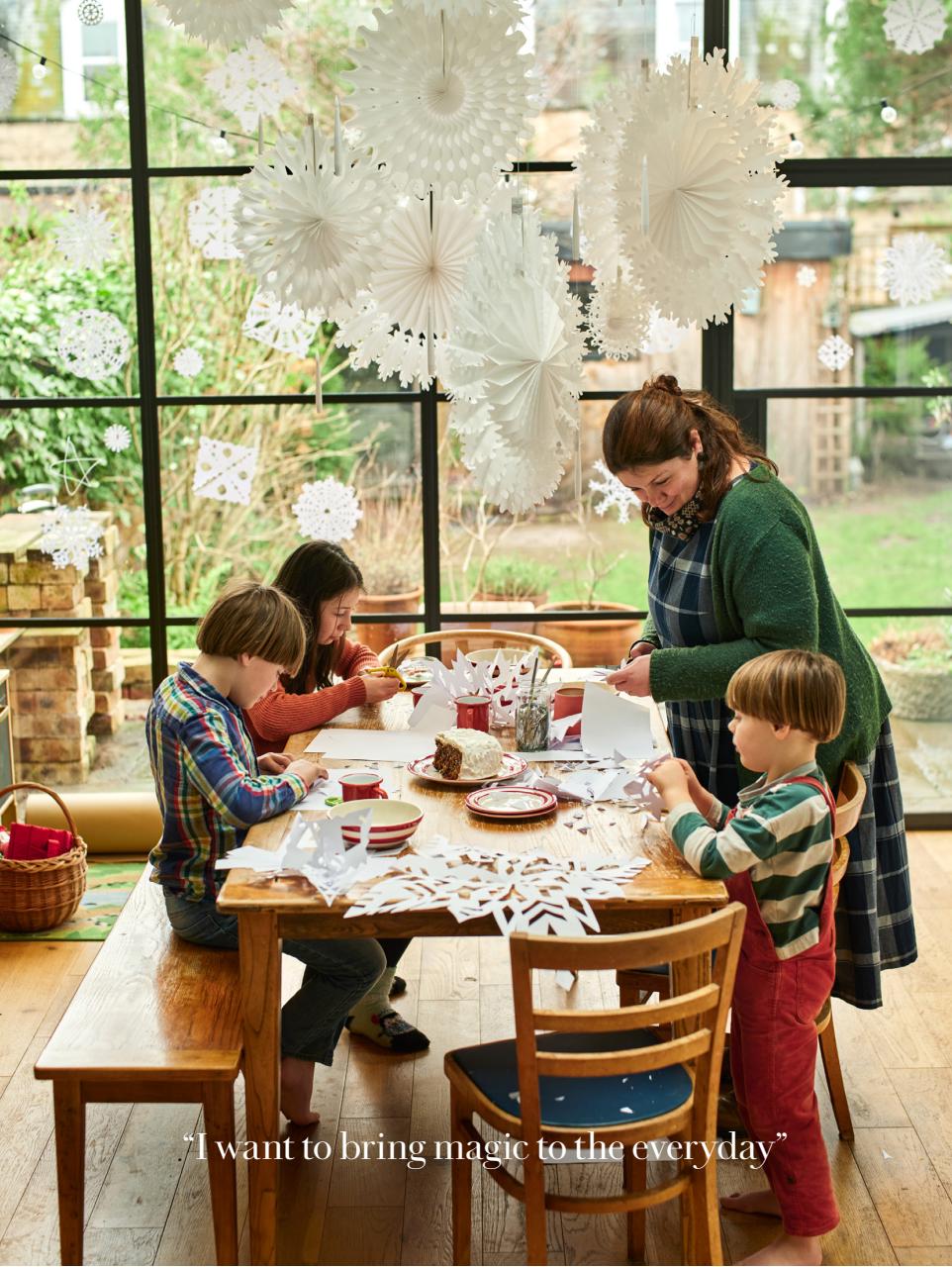 Country Living Preview Pages