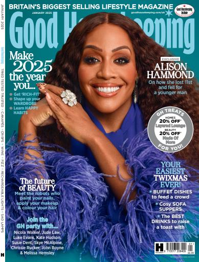 Good Housekeeping issue 