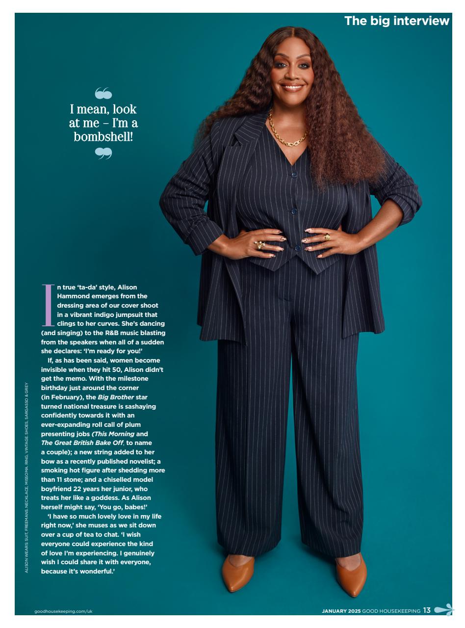 Good Housekeeping Preview Pages