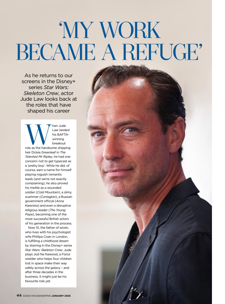 Good Housekeeping Preview Pages