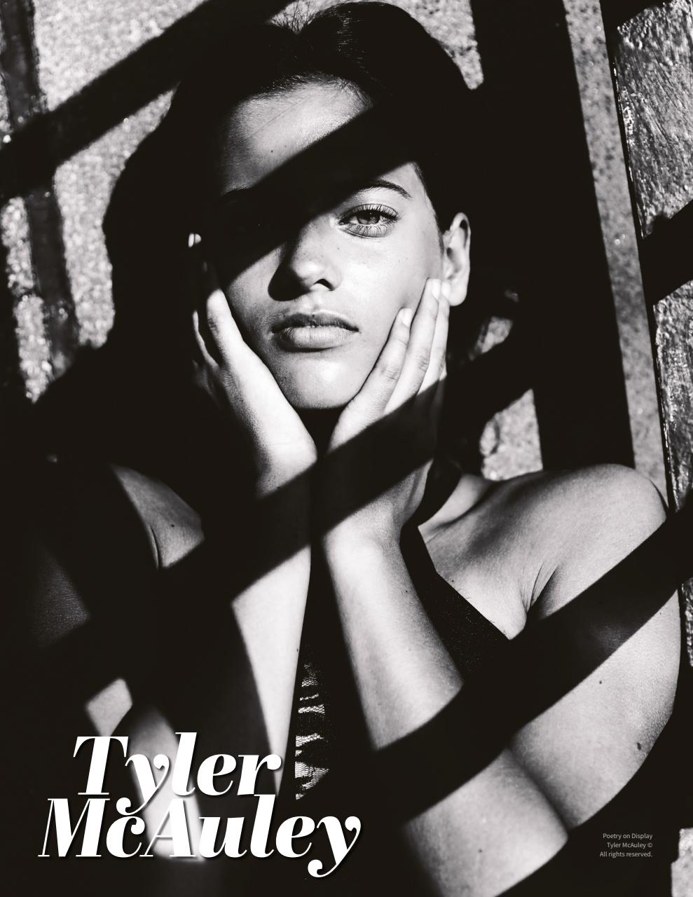 Lens Magazine Preview Pages