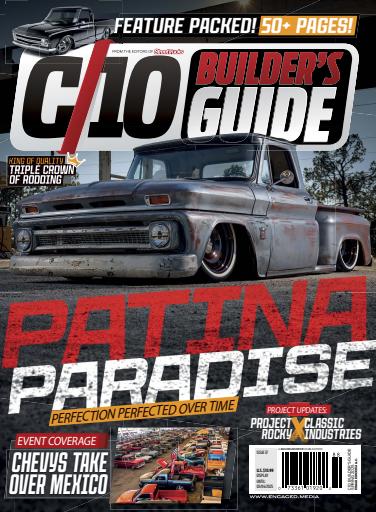 C10 Builder's Guide issue 