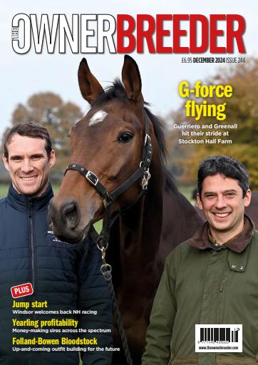 The Owner Breeder issue 