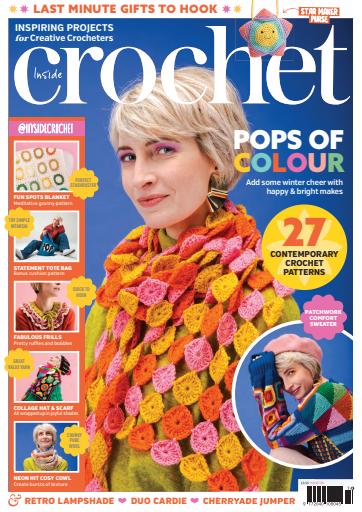 Inside Crochet issue 
